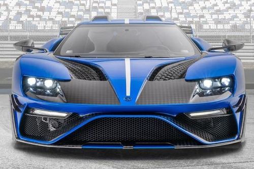 Lộ diện Ford GT Le Mansory phiên bản kỷ niệm với giá 1,8 triệu Euro