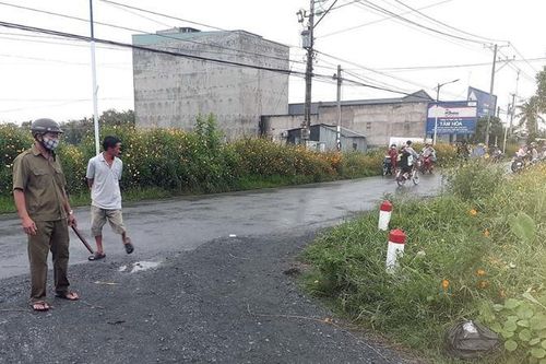 Nghi án anh đâm chết em trai do mâu thuẫn trong lúc ăn nhậu