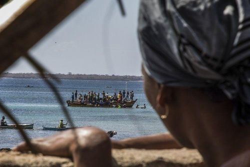 Mozambique: Quân khủng bố chiếm một cảng khí đốt quan trọng