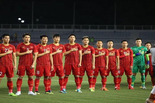 U22 Việt Nam sẵn sàng cho đợt hội quân trong tháng 8