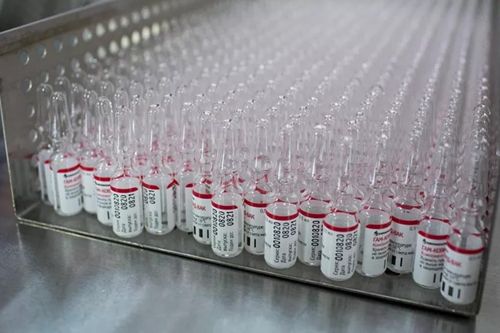 Thái Lan xem xét khả năng mua vaccine ngừa COVID-19 Sputnik V của Nga