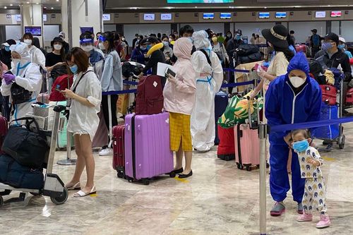 VietJet hỗ trợ đưa gần 240 công dân Việt Nam từ Philippines về nước