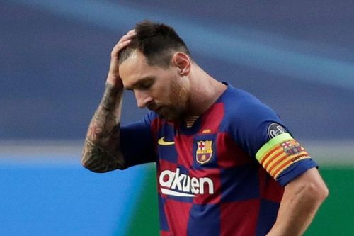 Lionel Messi ra tối hậu thư cho BLĐ Barca sau trận thua tan nát trước Bayern Munich
