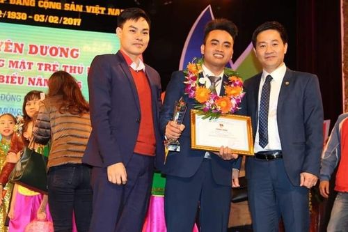 Chàng trai xứ Nghệ bỏ ngang đại học rẽ sang học nghề