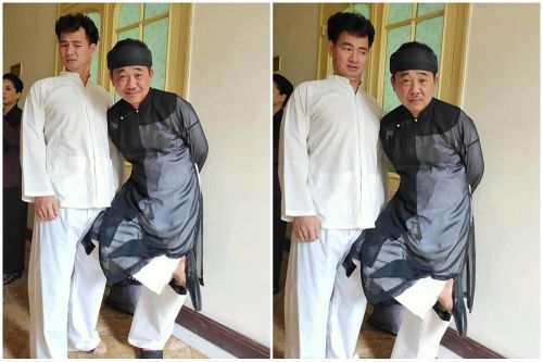 Xuân Bắc chào thua màn tạo dáng 'độc' của Quốc Khánh
