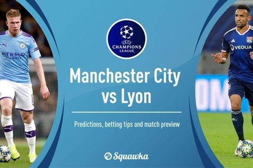 Xem trực tiếp Man City vs Lyon ở kênh nào?