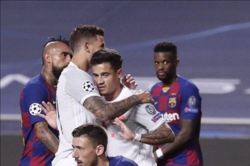Barca thêm xấu hổ, dễ mất bộn tiền cho Liverpool vì Coutinho