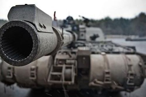 Siêu xe tăng Armata của Nga 'khóc' khi gặp 'kẻ hủy diệt' Challenger 2 của Đức?