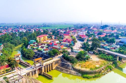 Các chỉ tiêu chủ yếu của Đảng bộ huyện Nam Đàn nhiệm kỳ 2020 - 2025