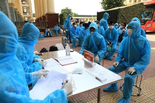 Đà Nẵng triển khai kế hoạch đưa người có nhu cầu trở về nơi cư trú