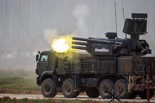 Phòng không bị UAV Thổ Nhĩ Kỳ 'nghiền nát' ở Syria, Nga hạ quyết tâm phải có 'hàng nóng' xứng tầm