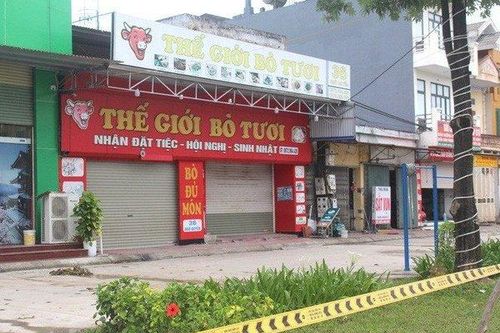 Một nam sinh ở Hải Dương nhiễm Covid-19 liên quan đến ổ dịch Thế giới bò tươi