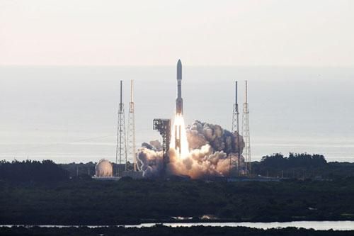 NASA phóng tàu thăm dò Perseverance tìm dấu hiệu sự sống trên Sao Hỏa