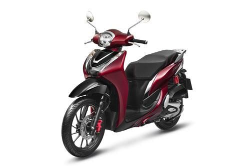 Bảng giá xe ga Honda tháng 8/2020: Thấp nhất 29,99 triệu đồng