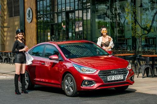 Doanh số Hyundai nhảy vọt trong tháng 7/2020