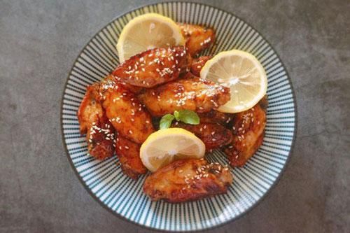 Cánh gà sốt teriyaki chưa bao giờ đơn giản như thế, cả nhà khen mẹ không ngớt lời