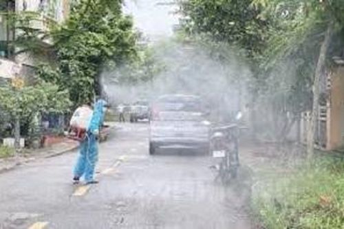 Lịch trình di chuyển của bệnh nhân 950 tại Hải Dương