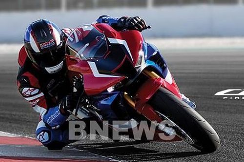 Từ 16/8, Honda Việt Nam sẽ mở bán 'Mãnh thú' CBR1000RR-R