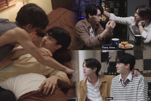 'Still 2gether' tập 1: Tràn ngập những khoảnh khắc ngọt như đường của cặp 'chồng chồng' Sarawat - Tine