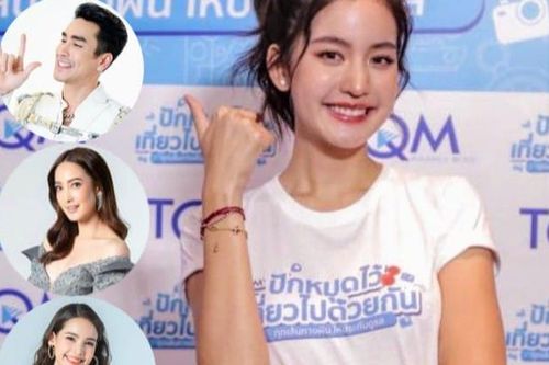 Vừa gia nhập TV3 Thái Lan, Bow Maylada liên tục vướng nhiều tin đồn từ việc thế vai đàn chị, bị so sánh, được ưu ái hơn