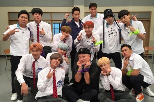 Bạn sẽ bất ngờ khi biết 6 show tạp kỹ này do SM Entertainment sản xuất
