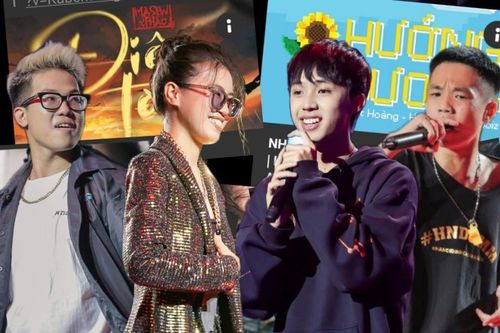 Tận dụng 'cơn sốt' King of Rap 2020, loạt thí sinh tăng tốc tung bài mới khuấy đảo mạng xã hội