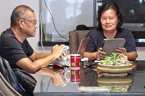 Chê vợ tẻ nhạt nên lén quen gái lạ qua mạng, cụ ông 82 tuổi bị lừa hơn 2 tỷ tiền dưỡng già