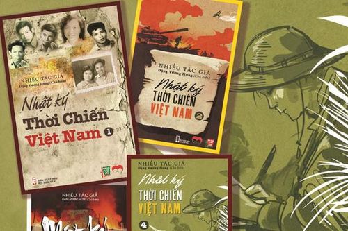 'Nhật ký thời chiến' - Di sản quý cho thế hệ sau