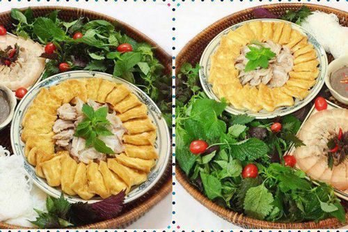 Cuối tuần đổi bữa bằng 6 món mới, gia đình ăn cả ngày chẳng chán