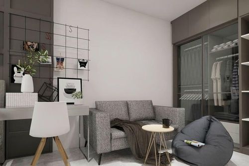 5 phong cách nội thất hiện đại cho căn hộ 30m2