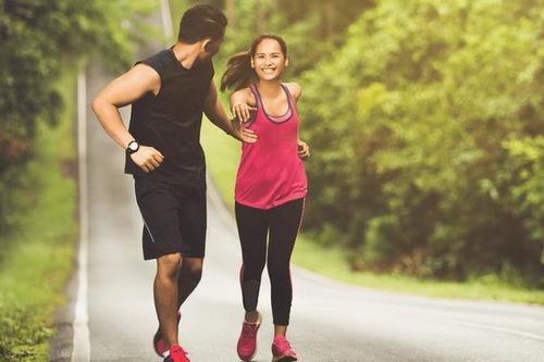 Làm thế nào để tính cường độ luyện tập theo thể trạng mỗi người?
