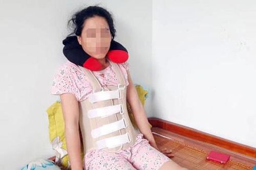 Người vợ bị chồng bạo hành ở Quảng Bình: 'Cứ uống rượu về là anh ta lại chửi rồi đánh'
