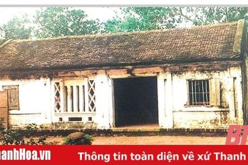 Hậu Lộc - 'cái nôi' của cách mạng