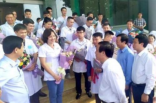 'Chia lửa' cùng Quảng Nam