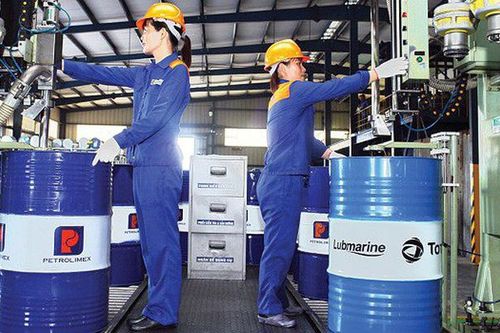 Xăng dầu B12 - Hóa dầu Petrolimex: Tăng cường phối hợp kinh doanh dầu mỡ nhờn