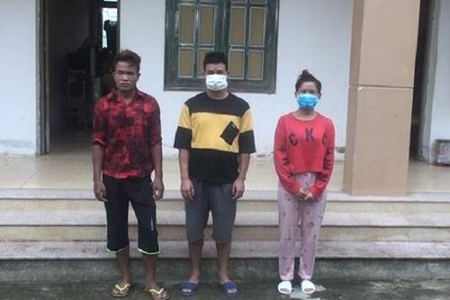 Vượt biên vào Việt Nam, dụ dỗ phụ nữ đưa sang Trung Quốc bán dâm