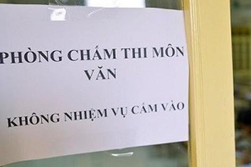 Chấm thi môn Ngữ văn có đảm bảo sự 'khác biệt' của thí sinh?