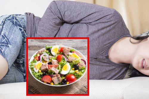 Cô gái phải nhập viện cấp cứu vì chỉ ăn salad liên tục trong nhiều ngày liền