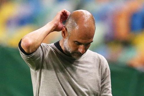 Pep Guardiola đang chịu lời nguyền nghiệt ngã từ... phù thủy?