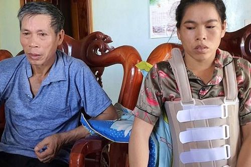 Quảng Bình: Đề nghị xử lý nghiêm vụ chồng đánh vợ suốt 11 năm