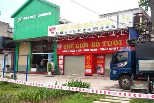 Hải Dương thiết lập thêm vùng cách ly y tế tại cụm dân cư