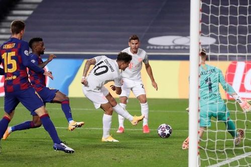 Điều khoản khiến Barca mất tiền nếu Bayern vô địch