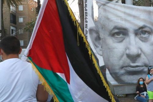 Thỏa thuận Isreal - UAE là cơn ác mộng mới ập đến người Palestine