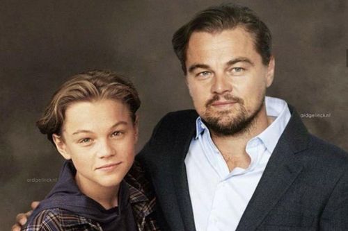 Dấu ấn tuổi tác trên gương mặt những ngôi sao Hollywood