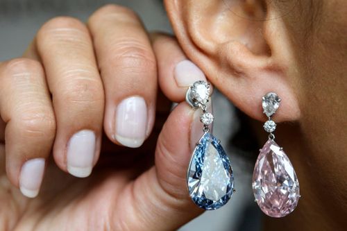 6 đôi hoa tai đắt nhất thế giới