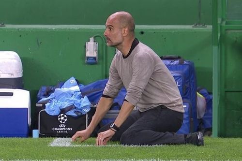 Ý tưởng của Pep Guardiola làm hại Man City