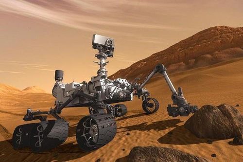 Thiết kế phức tạp của robot tìm kiếm sự sống trên Sao Hỏa