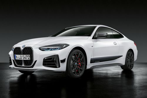 BMW 4-Series 2021 có giá từ 50.600 USD tại Australia