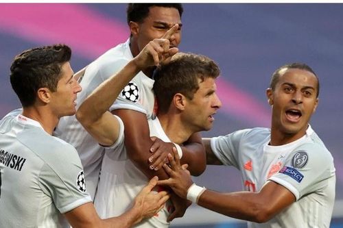 Bayern Munich - kẻ hủy diệt mới của bóng đá châu Âu