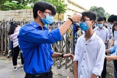 Tuyển sinh năng khiếu đại học - thí sinh vùng dịch không mất quyền lợi